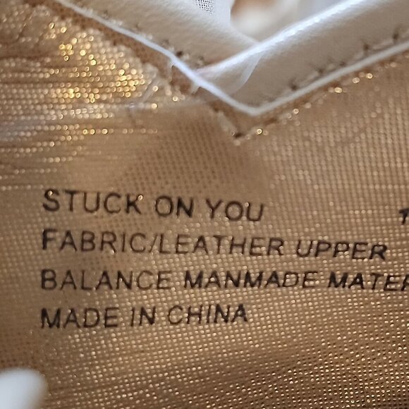 Poetic License Stuck On You Whimsical Peep Toe Platform Lace Up Heels Size 10 - Picture 7 of 8